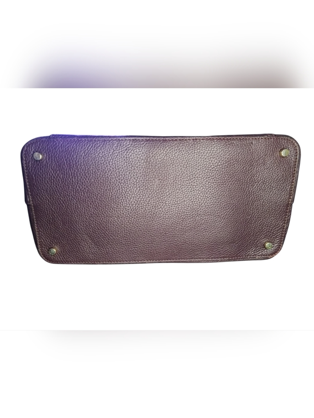 Kate Spade New York McCall Street "Nicole" Satchel In Plum - Picture 4 of 11